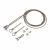 4mm Wire Rope 3m Tension Kit with Timber & Metric Threads - 316 Stainless Steel