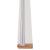 FSC Timber Parting Bead - 25 x 10mm - 3000mm Length - Primed - Pack of 5