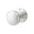 Marcus Satin Chrome Mortice Door Knob - 69mm Rose Diameter - Richmond Range