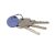 10 Pin Cylinder Key - Extra Differ Key