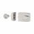 Roller Bolt Deadlocking Nightlatch - 60mm Backset - Polished Chrome Case/Cylinder