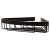 Wirework Small Corner Shower Soap Dish Basket - 60 x 311 x 209mm - Matt Black