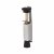 Foot Operated Door Holder - 120mm Closed Height - Satin Chrome