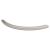 Bow Cabinet Pull Handle - 128mm Centres - Satin Stainless Steel