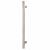 Satin Stainless Steel 30mm T-Bar Door Pull Handle - Bolt Fix - 600mm Centres