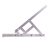 uPVC/Timber Window Friction Stay Hinge - 300mm Length - Side Hung - Pair