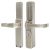 Push Button Code Lock - Aluminium Doors - PVD Stainless Steel