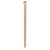 Concrete Screw - Countersunk - Yellow Passivated - 7.5 x 130mm - Pack of 100