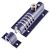CombiBolt 5 Combination Bolt - 150mm Length - Blue