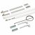 Spiral Sash Balance Kit D6 - 35" - 30-40lbs