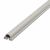 LAS3001si Bottom Door Seal - 2100mm Length - Silver