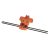 otion and Mounting Plate Drilling Template