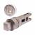 Smartbolt Bolt Through Tubular Deadbolt - 71mm Case - 57mm Backset - Satin Nickel