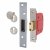 2100S StrongBOLT:2007 5 Lever Deadlock - 68mm Case - 45mm Backset - Satin Chrome