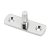Casement Window Stay Pin - Polished Chrome