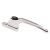 uPVC/Timber Maxim Inline Espagnolette Locking Multipoint Window Handle - Dual - Bright Chrome