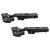 CLIP Top Thick Door Soft Close Cabinet Hinge - 95° - Overlay - Black Onyx - Pair