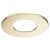 Fire Rated Downlight Bezel - Brass