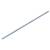 Threaded Bar Rod - M6 x 1000mm - Zinc Plated - Pack of 10