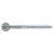 600 Micro Railbolt Straight Stair Handrail Connector - 6 x 90mm