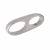 Duoflex Centre Ring - Silver