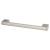 14mm D-Bar Cabinet Pull Handle - 160mm Centres - Brushed Nickel