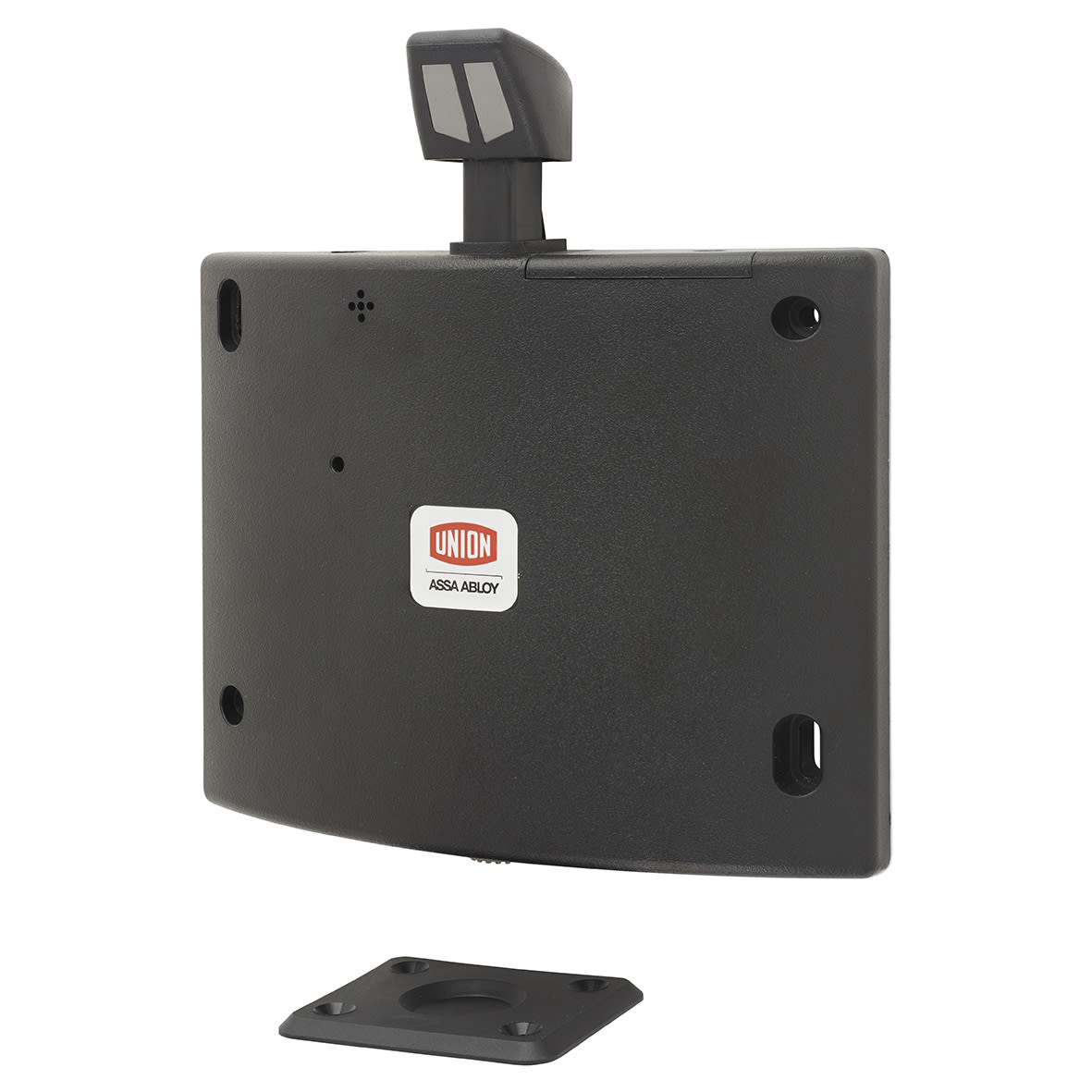 DoorSense J-8755A Acoustic Release Fire Door Holder - Black
