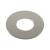Steel Flat Washer - M10 - Bright Zinc Plated - Pack of 100