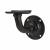 Heavy Duty Handrail Bracket - 64mm Projection - Black Antique Iron