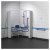 Doc M Shower Pack - Exposed Valve - Dark Blue