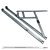 uPVC/Timber Standard Window Friction Stay Hinge - 13mm Stack - 16"/400mm - Side Hung - Pair