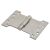 Max Parliament Hinge - 102 x 100 x 152 x 3.5mm - Satin Stainless Steel - Pair
