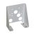 Floor Bracket for Magnetic Wall Mounted Fire Door Holder