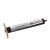 Genuine Perko R2 Concealed Chain Door Closer - Square Plate - Polished Brass