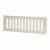 Plain Slotted Vent - 229 x 76mm - 4085mm² Free Air Flow - Satin Stainless Steel