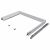 TANDEMBOX ANTARO BLUMOTION Soft Close Drawer Pack - (H) 84mm x (D) 650mm x (W) 900mm - White