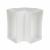 90° Vertical Bend - 110 x 54mm - White