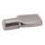 Metal Shelf Support - 7mm Diameter - Polished Nickel - Pack of 50