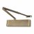 TS.9205 Overhead Fire Door Closer - Power Size 2-5 - Push/Pull Mounting - Antique Brass