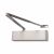 TS.9205 Overhead Fire Door Closer - Power Size 2-5 - Push/Pull Mounting - Silver