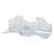 Universal Framing Anchor - 114 x 33 x 0.9mm
