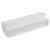 90° Vertical Bend - 225 x 25mm - White