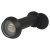 200° Fire Rated Door Viewer - Door Thickness 50-70mm - Black