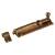 Antique Bronze Straight Barrel Bolt - Tudor Range - 101 x 38mm