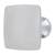 Rayon Square Cabinet Knob - 35 x 35mm - Brushed Chrome