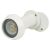200° Fire Rated Door Viewer - Door Thickness 35-55mm - White