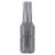 Steel Driver Bits - Torx - T25 - 25mm Length - Pack of 10