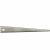 Vine Eyes to Drive - 125mm Length - Zinc Plated - Pack of 10