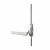 513B-B/TD Single Door 3 Point Panic Bolt with Pullman Latches - Timber Door