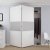 Bifold 14 Sliding Door Track - 1600mm Track - 14kg Max Door Weight